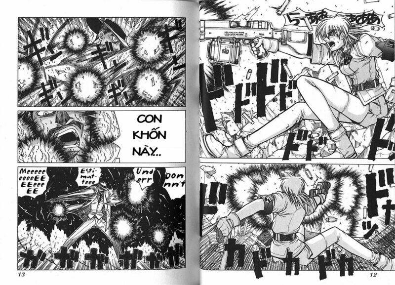 Hellsing Chapter 19 - Trang 2