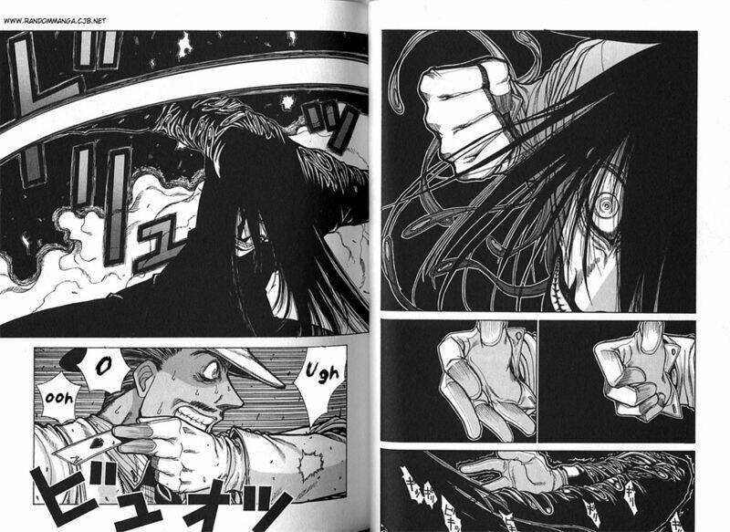 Hellsing Chapter 19 - Trang 2