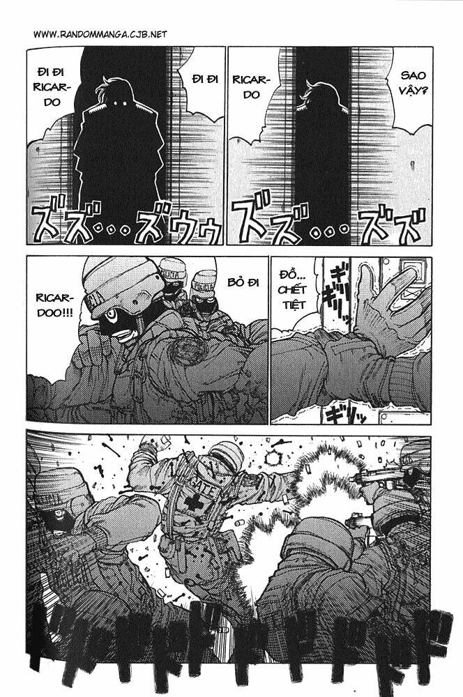 Hellsing Chapter 17 - Trang 2