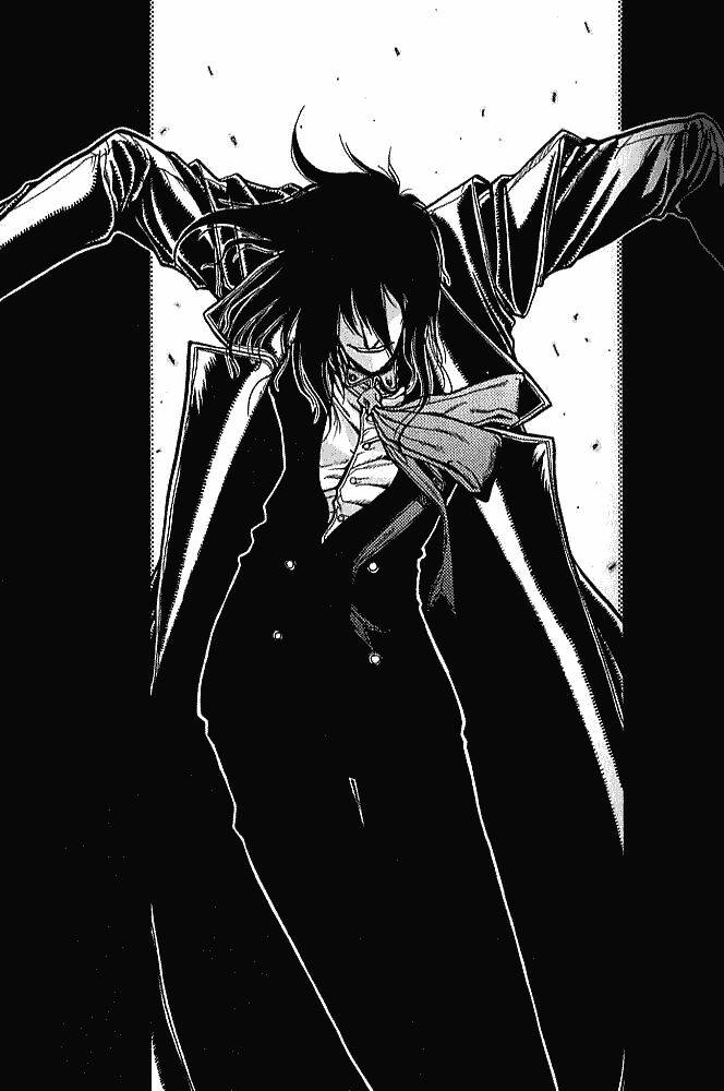 Hellsing Chapter 17 - Trang 2