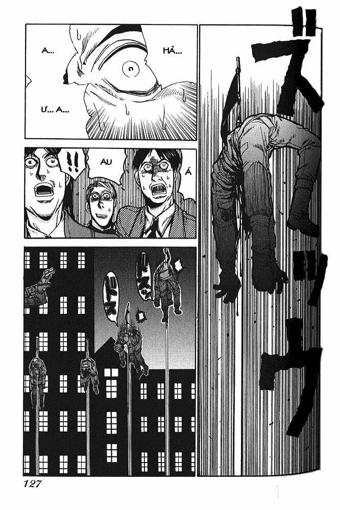 Hellsing Chapter 17 - Trang 2