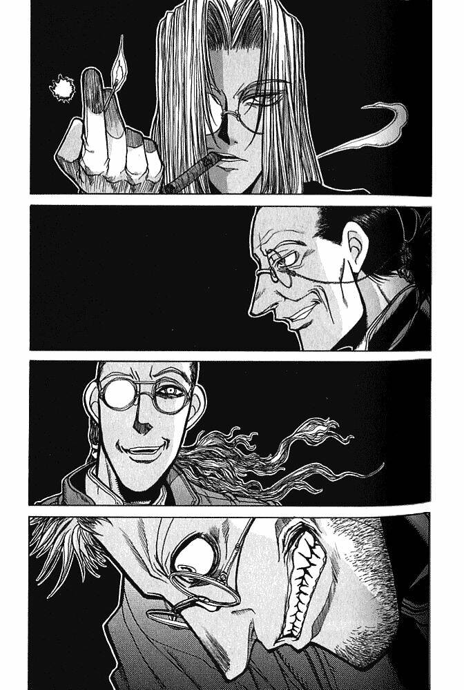 Hellsing Chapter 17 - Trang 2