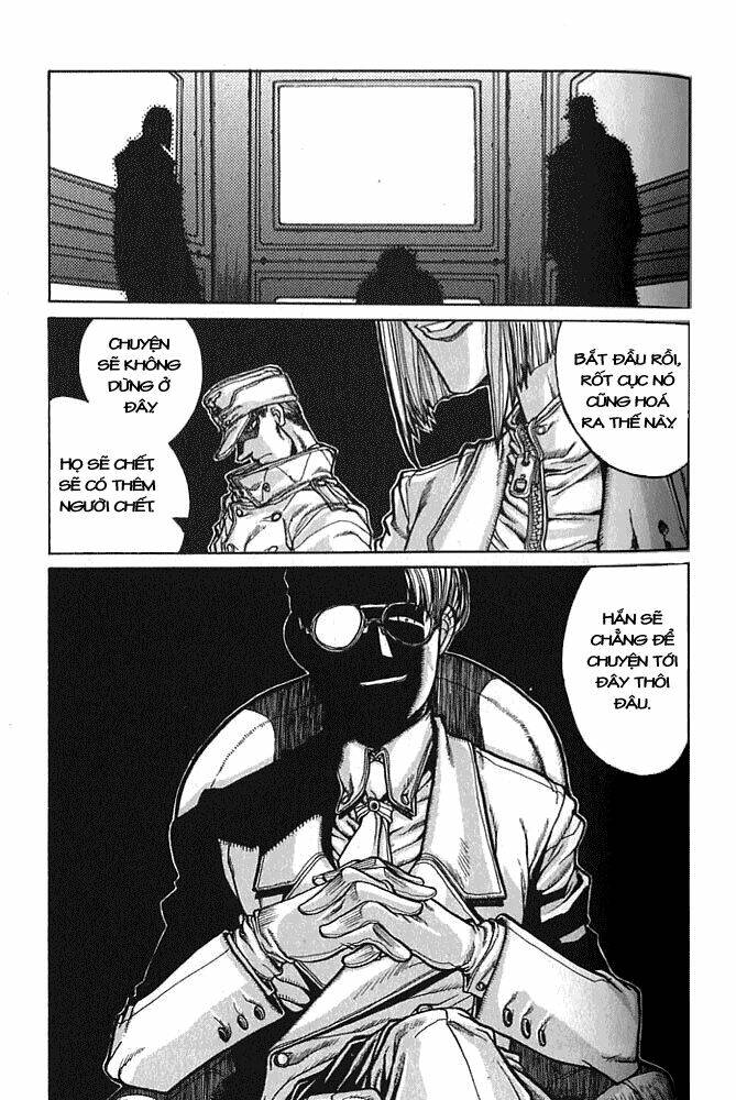 Hellsing Chapter 17 - Trang 2