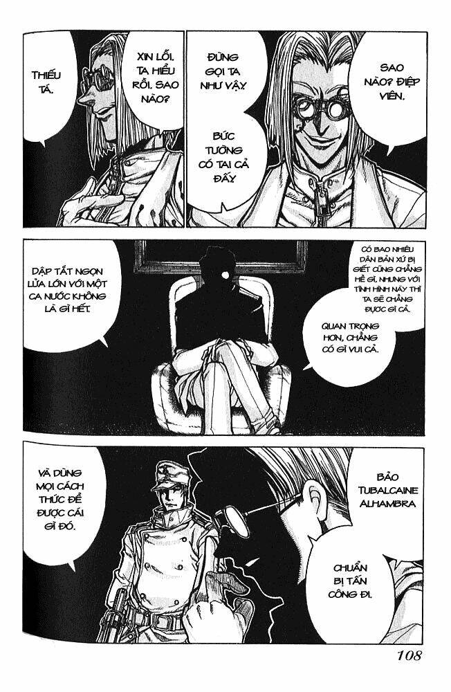 Hellsing Chapter 17 - Trang 2