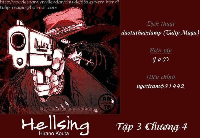 Hellsing Chapter 16 - Trang 2