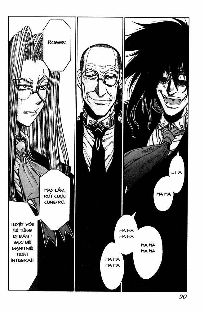 Hellsing Chapter 16 - Trang 2