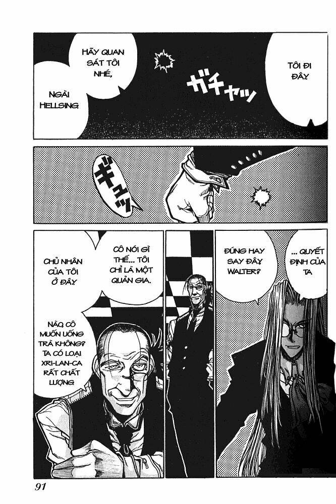 Hellsing Chapter 16 - Trang 2