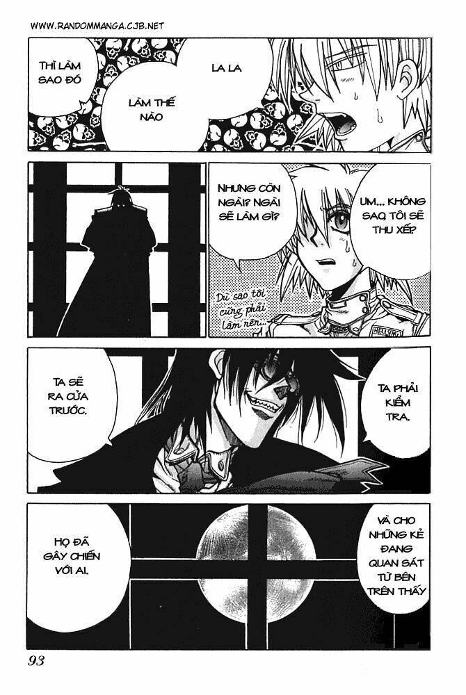 Hellsing Chapter 16 - Trang 2