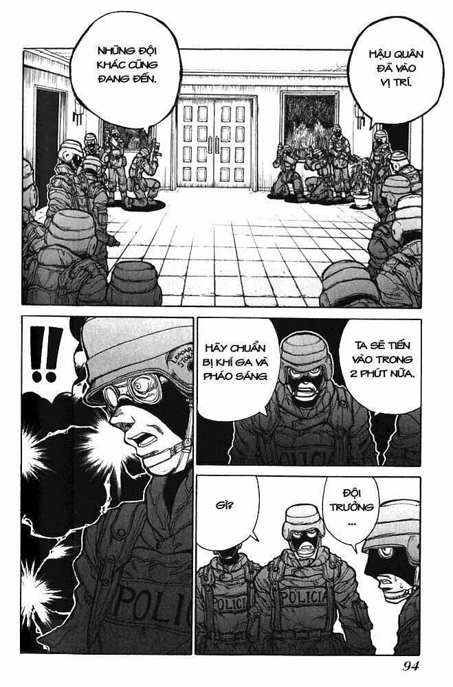 Hellsing Chapter 16 - Trang 2