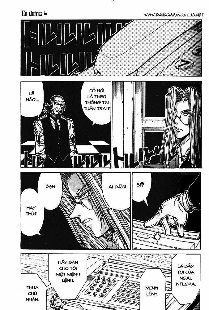 Hellsing Chapter 16 - Trang 2