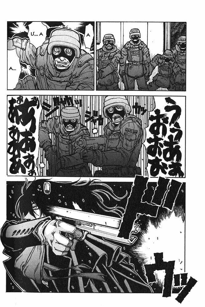 Hellsing Chapter 16 - Trang 2