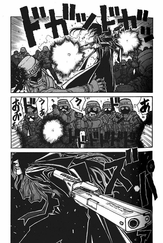 Hellsing Chapter 16 - Trang 2