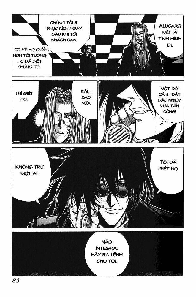 Hellsing Chapter 16 - Trang 2