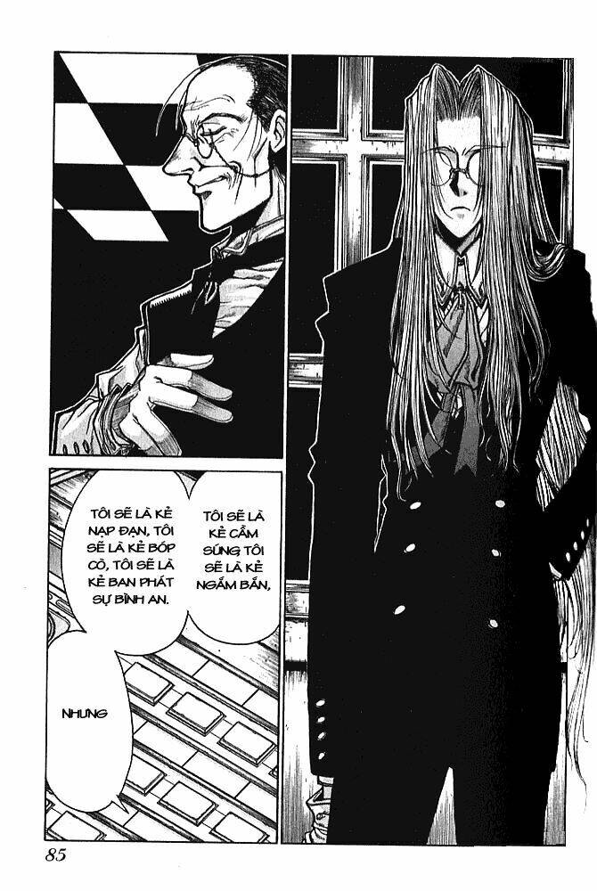 Hellsing Chapter 16 - Trang 2