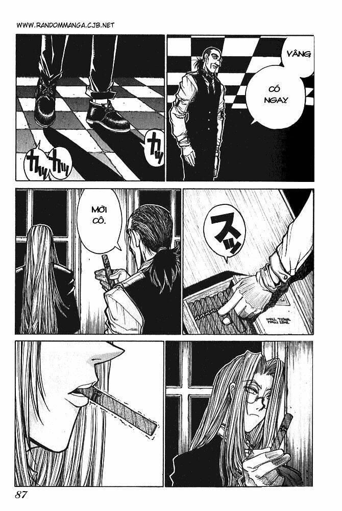 Hellsing Chapter 16 - Trang 2