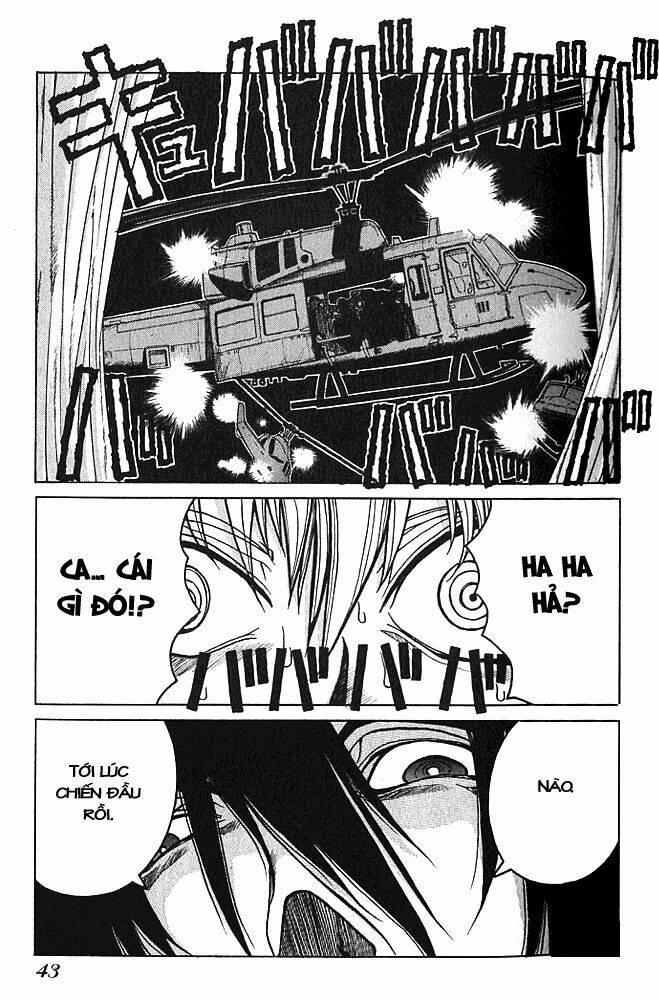 Hellsing Chapter 14 - Trang 2