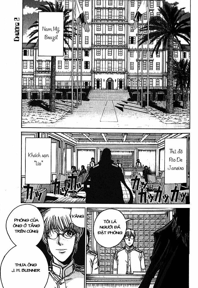 Hellsing Chapter 14 - Trang 2