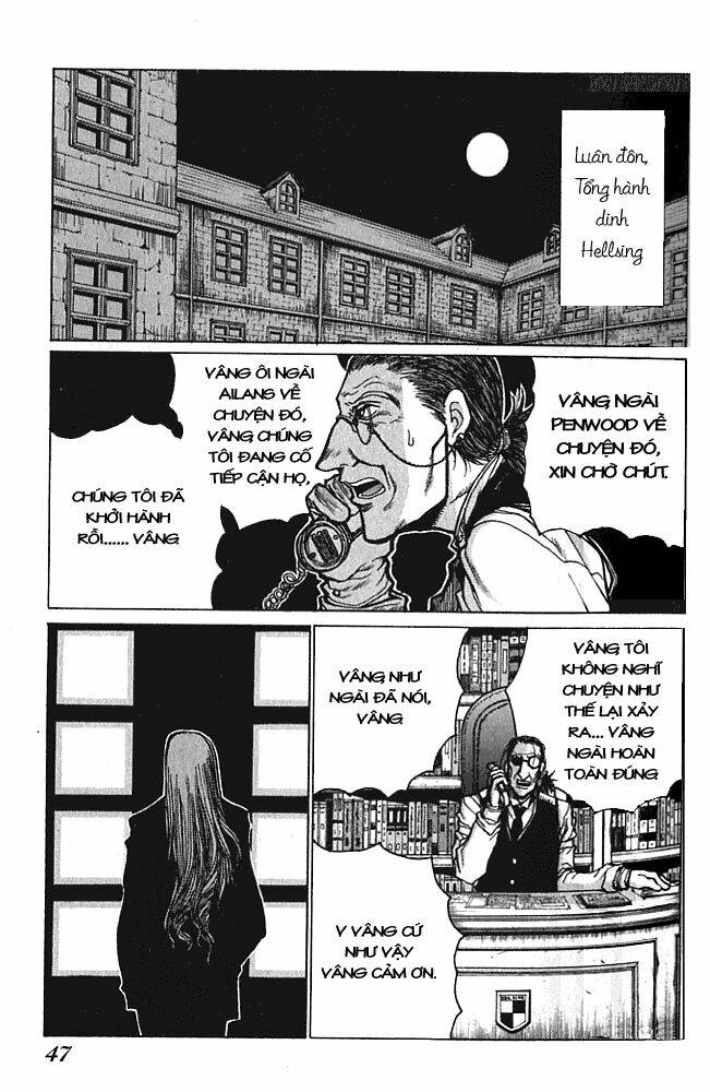 Hellsing Chapter 14 - Trang 2