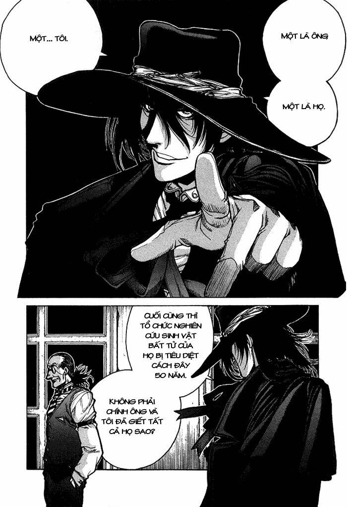 Hellsing Chapter 13 - Trang 2