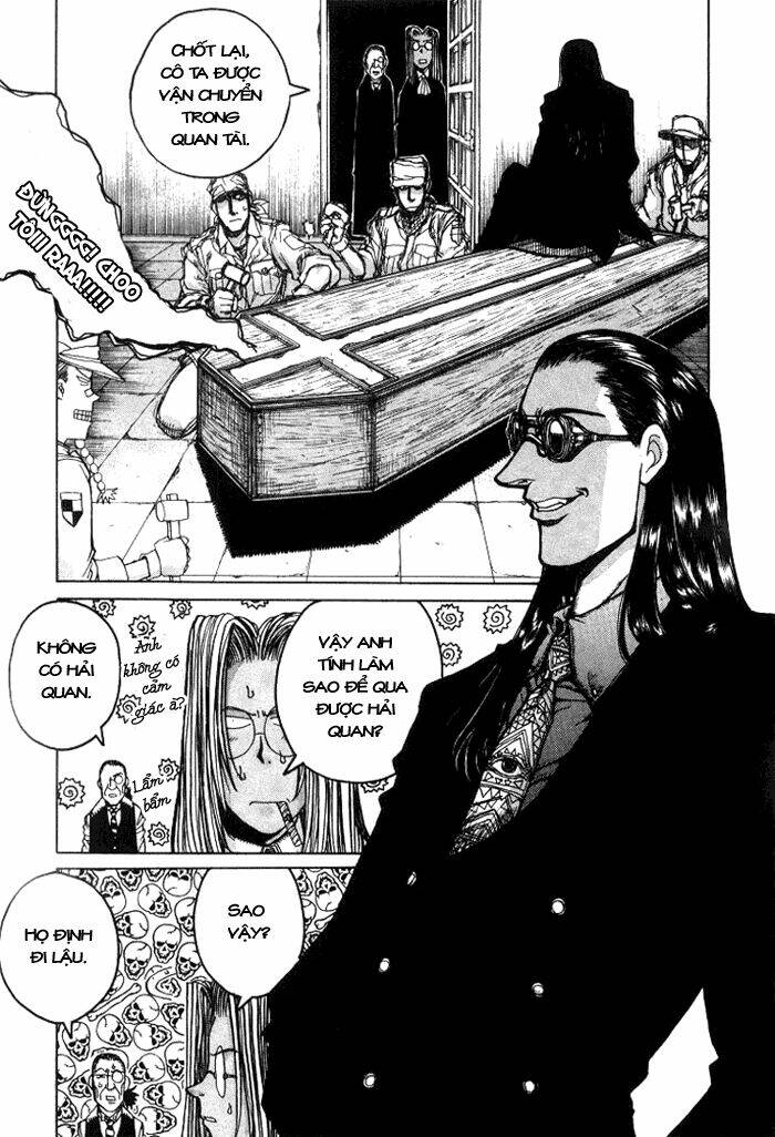 Hellsing Chapter 13 - Trang 2