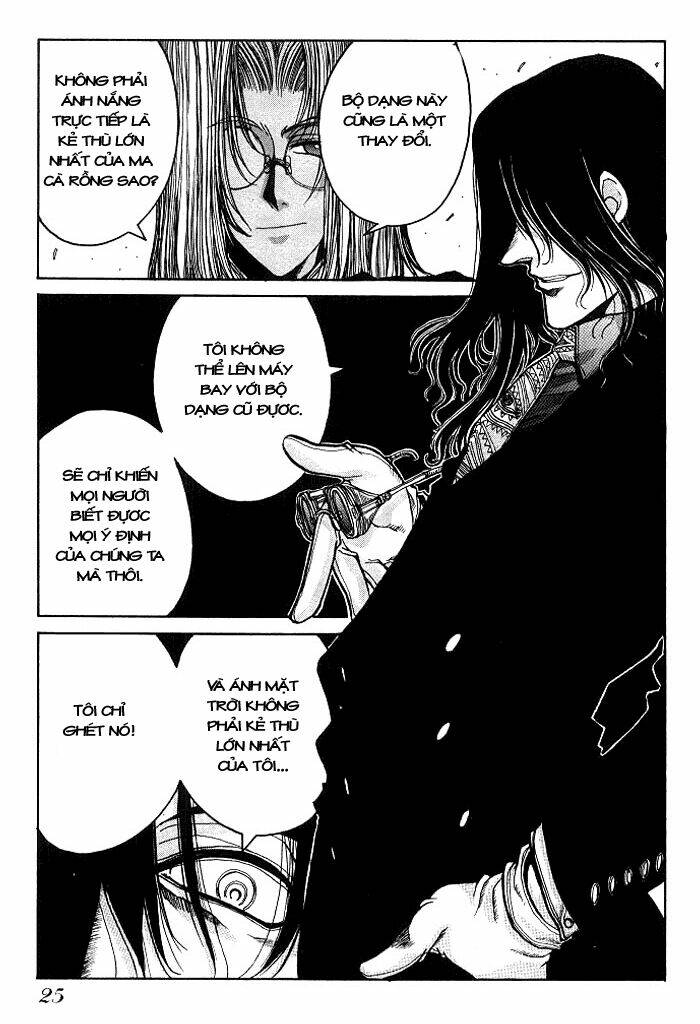 Hellsing Chapter 13 - Trang 2