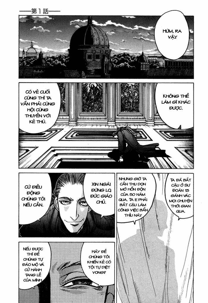 Hellsing Chapter 13 - Trang 2