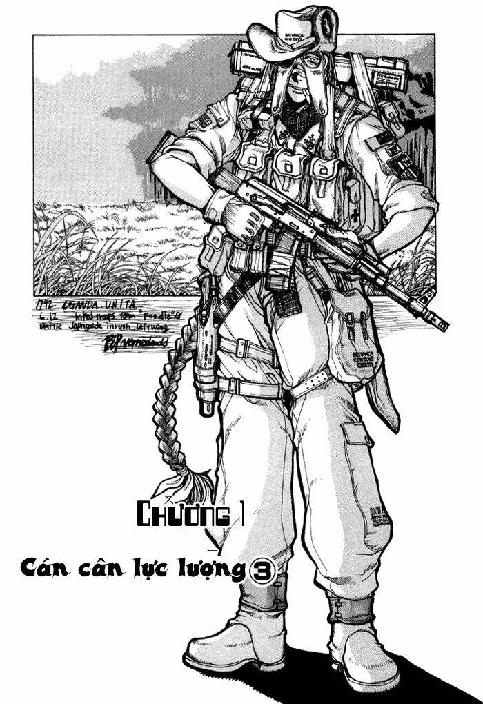 Hellsing Chapter 13 - Trang 2