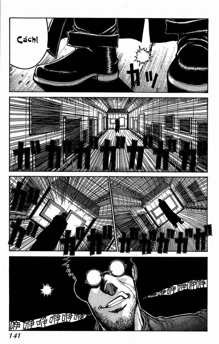 Hellsing Chapter 12 - Trang 2