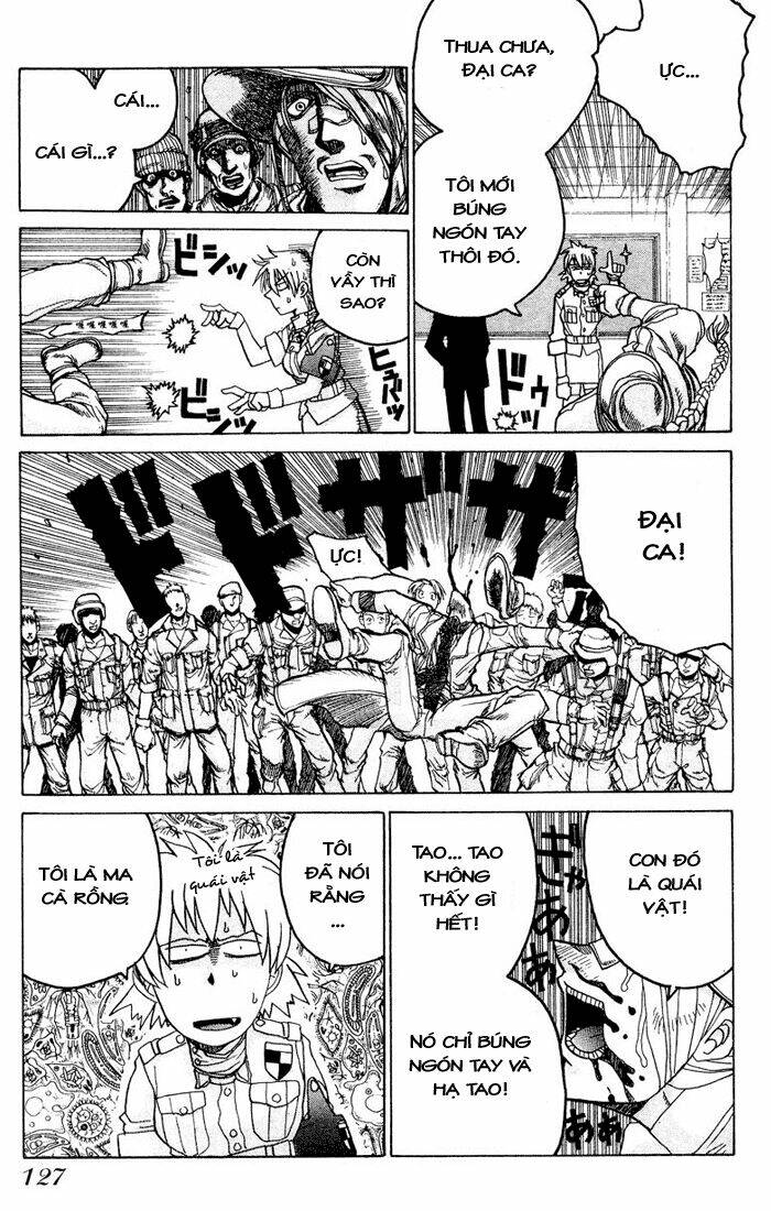 Hellsing Chapter 11 - Trang 2