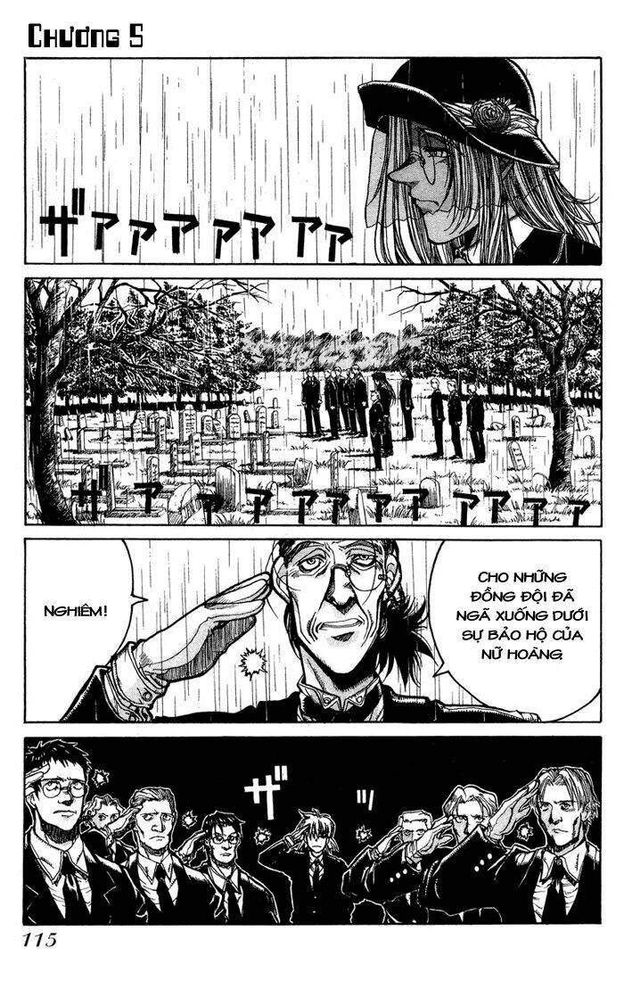 Hellsing Chapter 11 - Trang 2