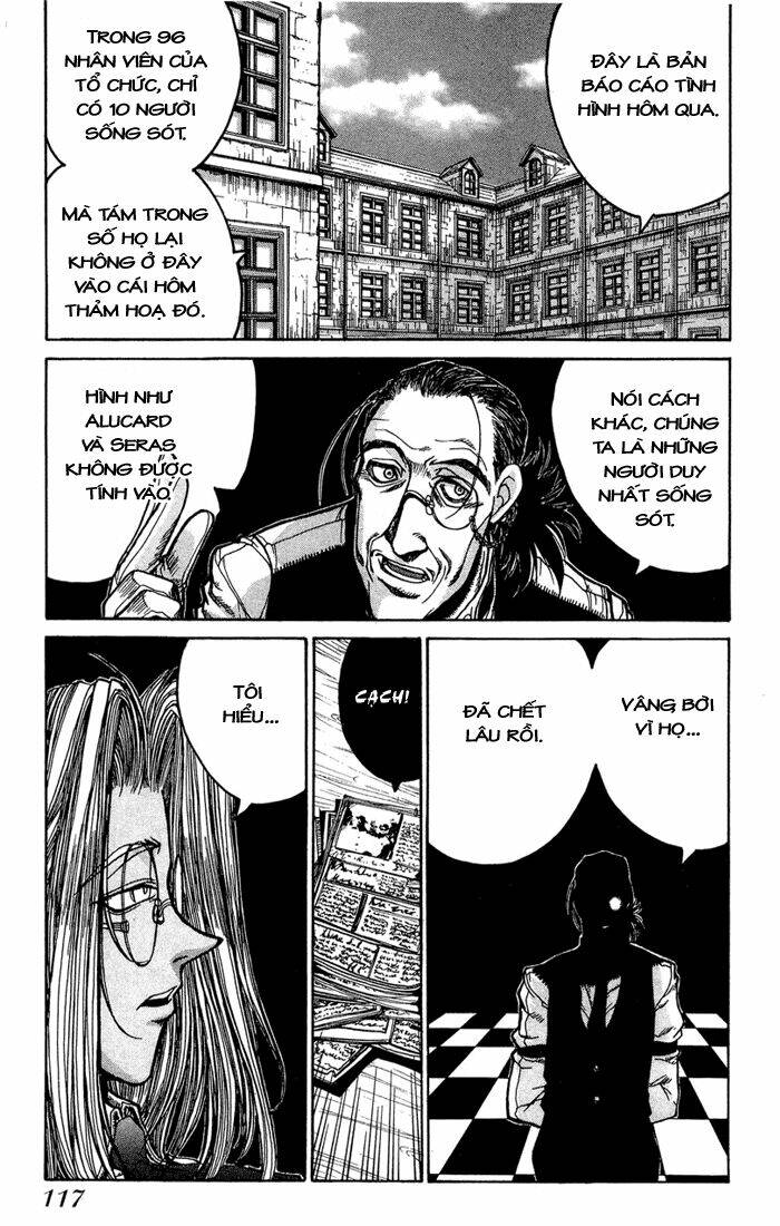 Hellsing Chapter 11 - Trang 2