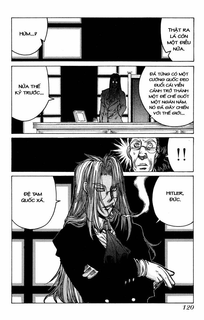 Hellsing Chapter 11 - Trang 2