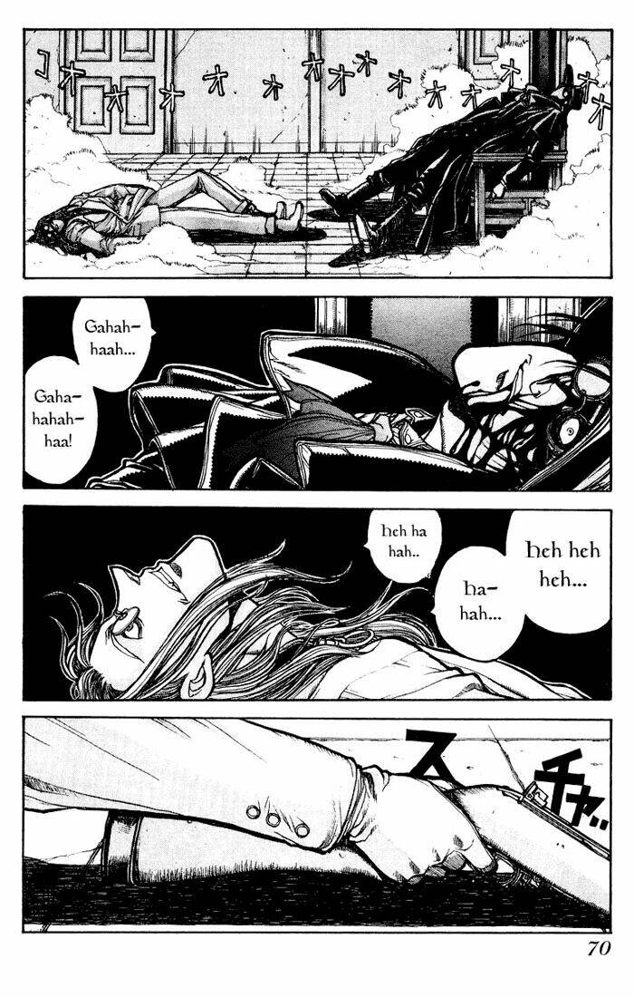 Hellsing Chapter 9 - Trang 2