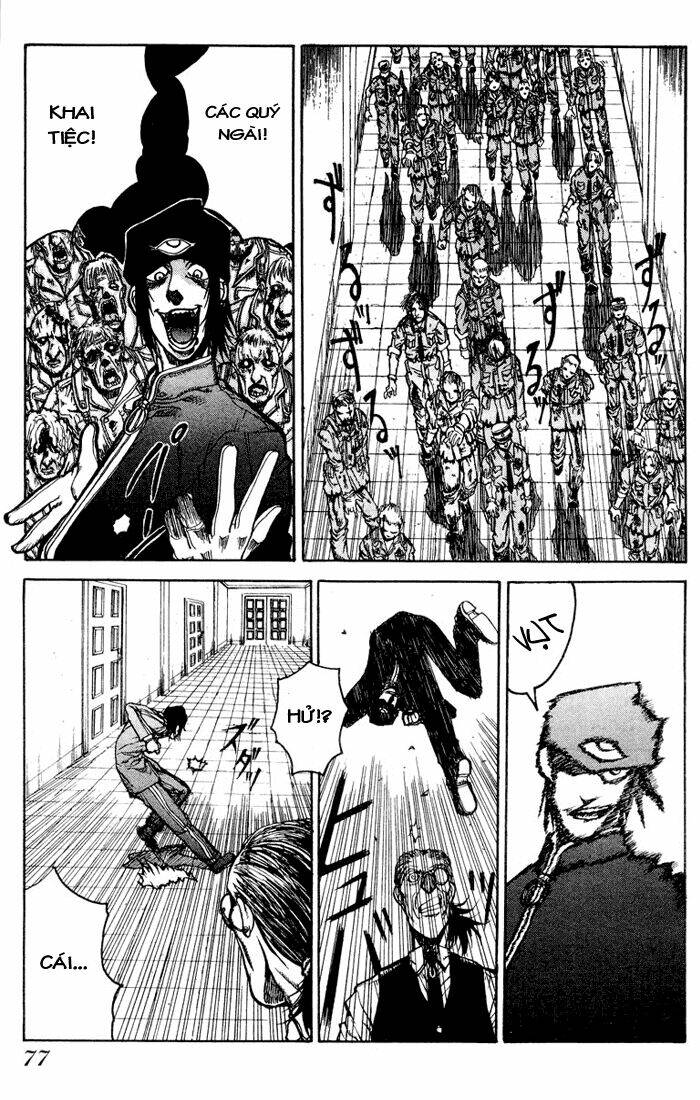 Hellsing Chapter 9 - Trang 2