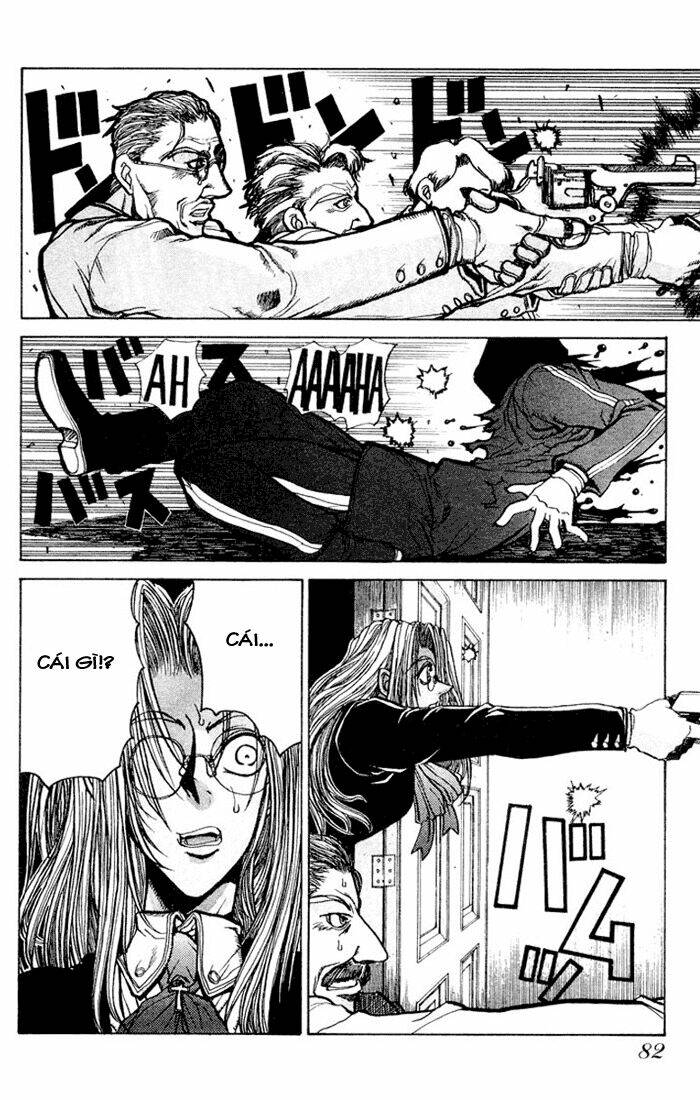 Hellsing Chapter 9 - Trang 2