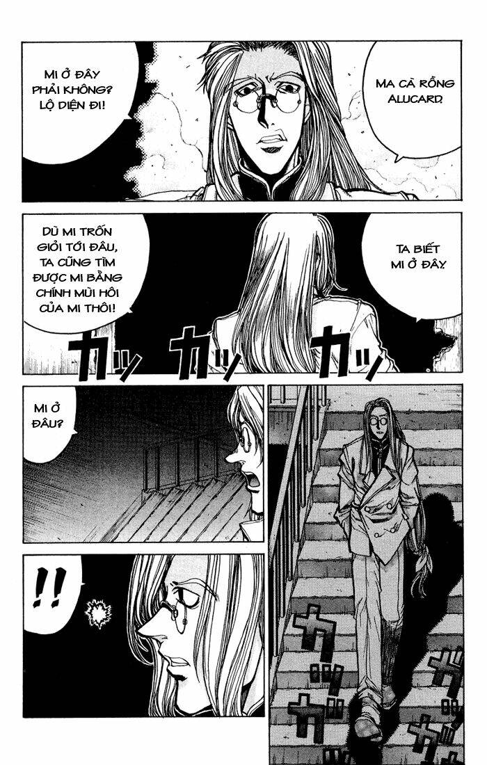 Hellsing Chapter 9 - Trang 2