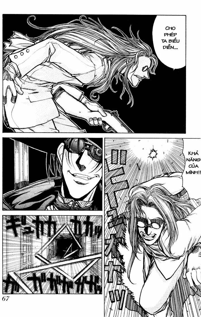 Hellsing Chapter 9 - Trang 2