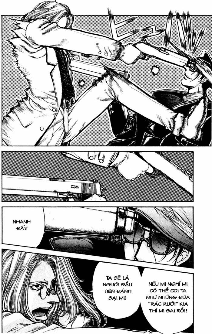 Hellsing Chapter 9 - Trang 2