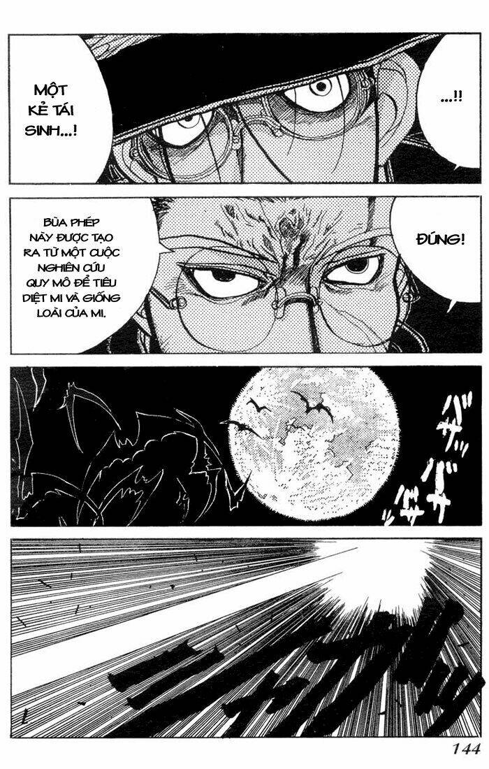 Hellsing Chapter 5 - Trang 2