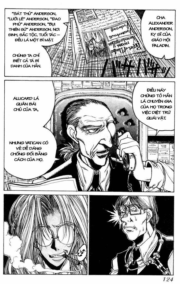 Hellsing Chapter 5 - Trang 2