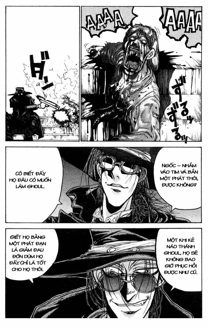 Hellsing Chapter 4 - Trang 2