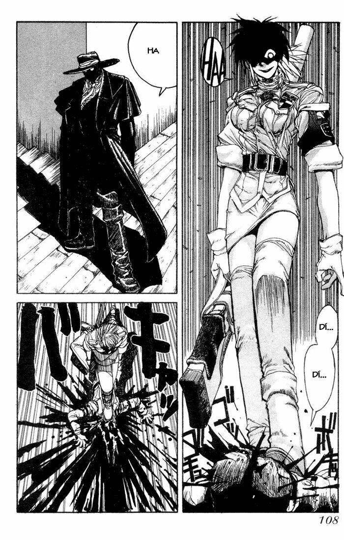 Hellsing Chapter 4 - Trang 2