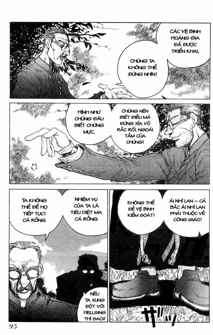 Hellsing Chapter 4 - Trang 2