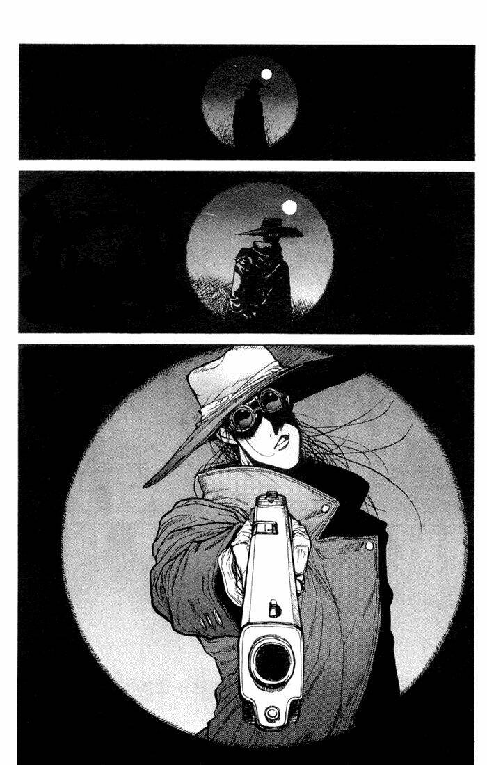 Hellsing Chapter 3 - Trang 2