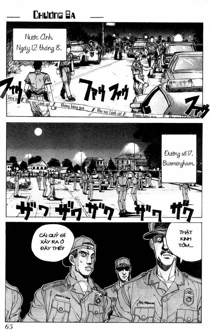 Hellsing Chapter 3 - Trang 2