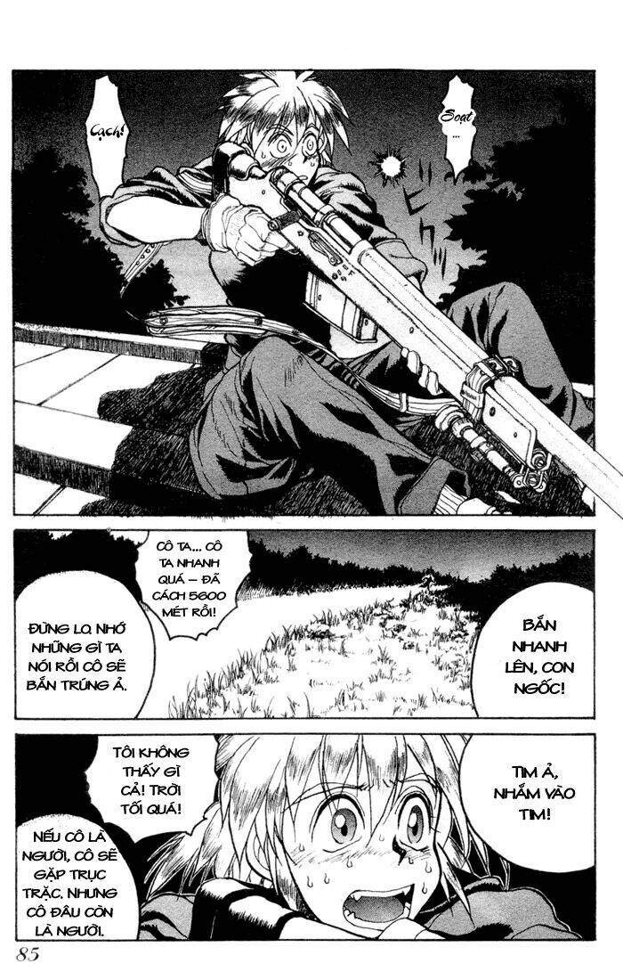 Hellsing Chapter 3 - Trang 2