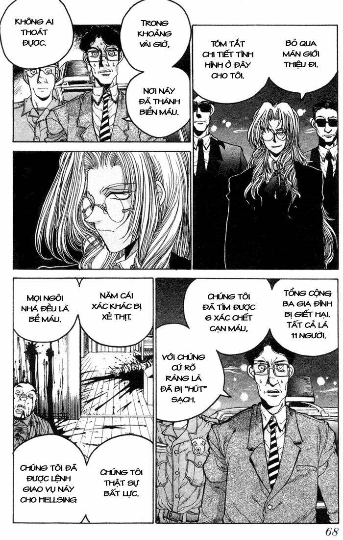 Hellsing Chapter 3 - Trang 2