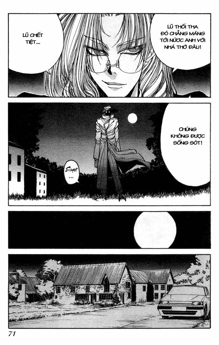 Hellsing Chapter 3 - Trang 2