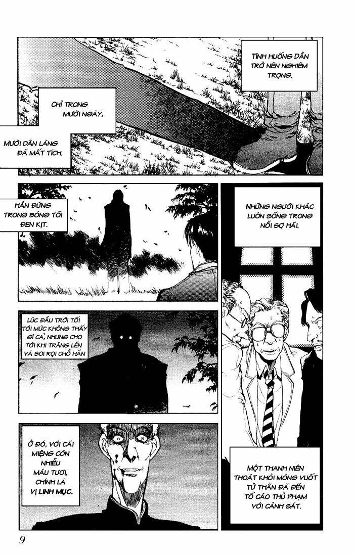 Hellsing Chapter 1 - Trang 2