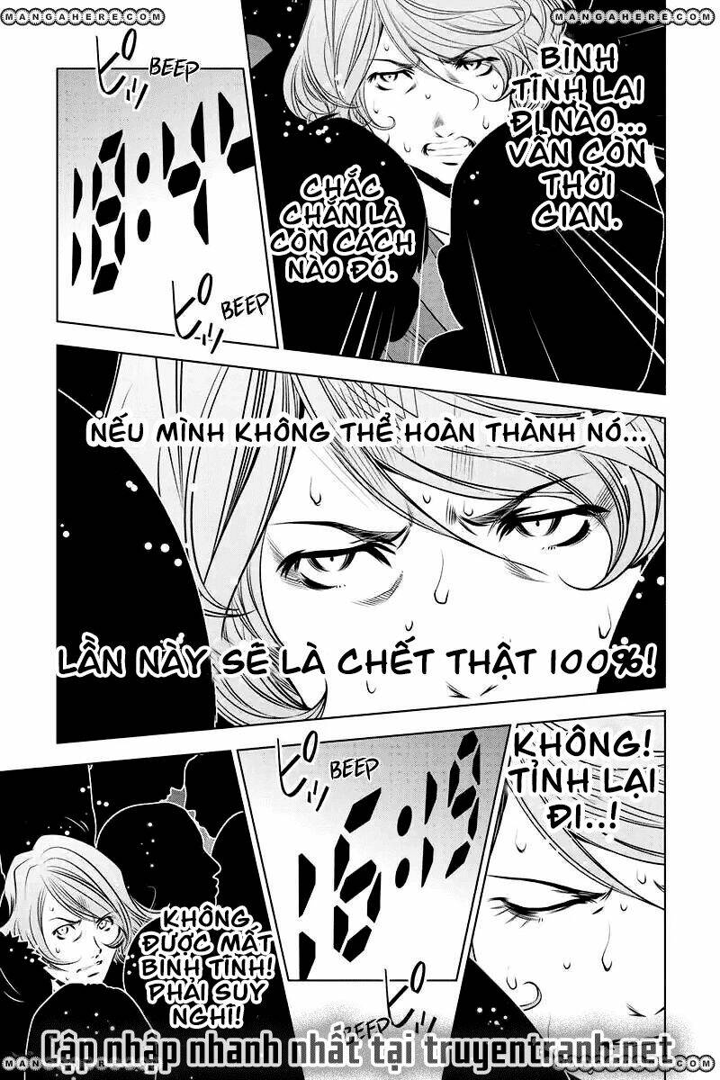 Black Out Chapter 43 - Trang 2